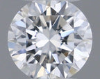 Diamante Taglio Brillante 0.18ct VG/G/EX G VVS2 - GIA - 3.63x3.65x2.24mm