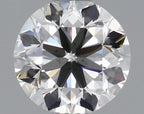 Diamante Naturale Taglio Brillante 0.9ct VG/EX/EX H VS1 - IGI - 5.97x6.01x3.86mm