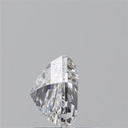 Diamante Naturale Taglio Aquilone 1.03ct EX/VG D VVS2 - GIA - 8.19x5.61x3.57mm