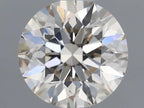 Diamante Naturale Taglio Brillante 0.4ct VG/VG/EX J VS2 - IGI - 4.6x4.62x3.0mm