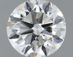 Diamante Naturale Taglio Brillante 0.8ct VG/VG/EX H IF - IGI - 5.74x5.83x3.68mm