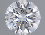 Diamante Naturale Taglio Brillante 0.72ct 3EX G VVS2 - IGI - 5.7x5.75x3.56mm