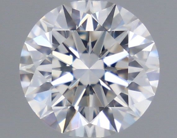 Diamante Naturale Taglio Brillante 0.72ct 3EX G VVS2 - IGI - 5.7x5.75x3.56mm