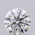 Diamante Naturale Taglio Brillante 1.18ct 3EX G VVS1 - IGI - 6.64x6.69x4.24mm