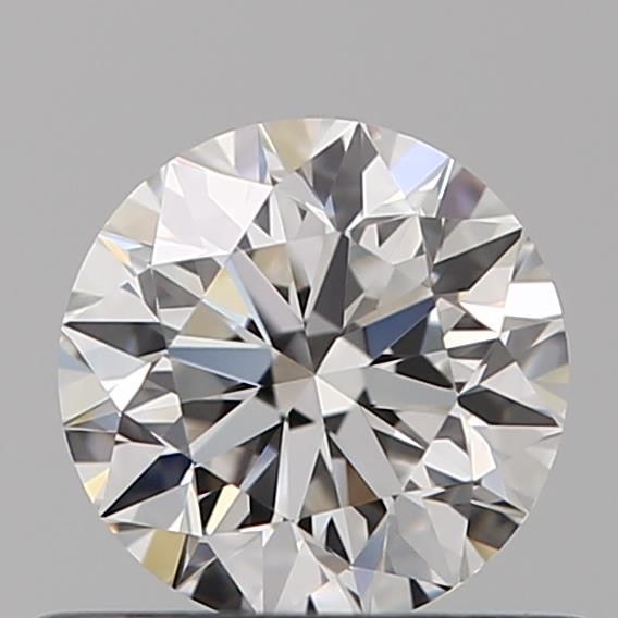 Diamante Taglio Brillante 0.5ct VG/VG/EX G VVS2 - GIA - 5.03x5.01x3.19mm
