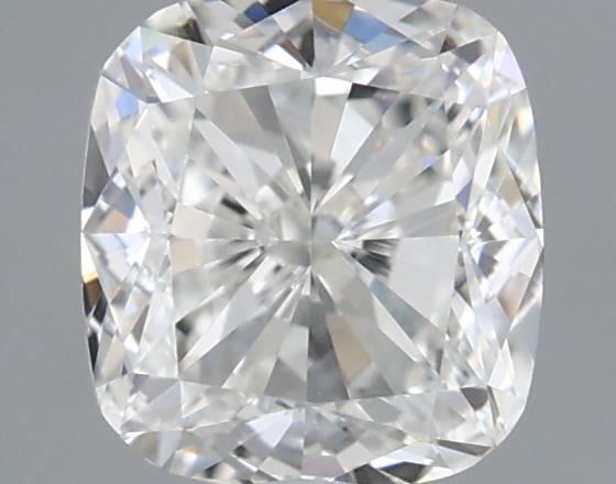 Diamante Taglio Cushion Modificato 0.54ct G/VG H VVS1 - GIA - 4.76x4.36x2.91mm