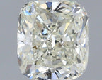Diamante Taglio Cushion Modificato 1.5ct EX/EX I VS1 - IGI - 6.93x6.01x4.18mm