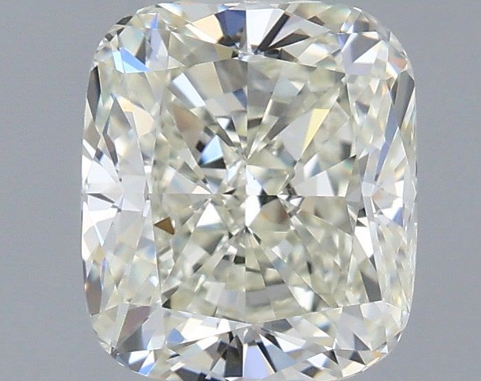 Diamante Taglio Cushion Modificato 1.5ct EX/EX I VS1 - IGI - 6.93x6.01x4.18mm