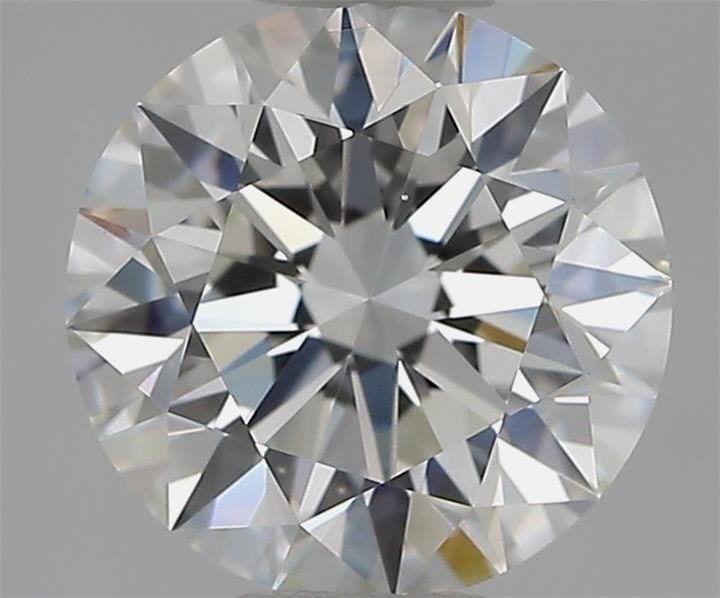 Diamante Naturale Taglio Brillante 1.4ct 3EX G VS2 - GIA - 7.14x7.11x4.47mm