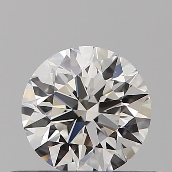 Diamante Taglio Brillante 0.37ct EX/EX/VG H VS1 - GIA - 4.58x4.57x2.86mm