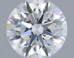 Diamante Taglio Brillante 0.2ct VG/EX/EX D VVS1 - GIA - 3.78x3.76x2.34mm