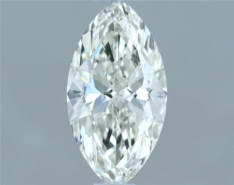 Diamante Naturale Taglio Marquise 0.61ct EX/EX I IF - IGI - 8.78x4.55x2.68mm