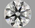 Diamante Naturale Taglio Brillante 1.5ct VG/VG/VG I VS2 - GIA - 7.06x7.15x4.54mm