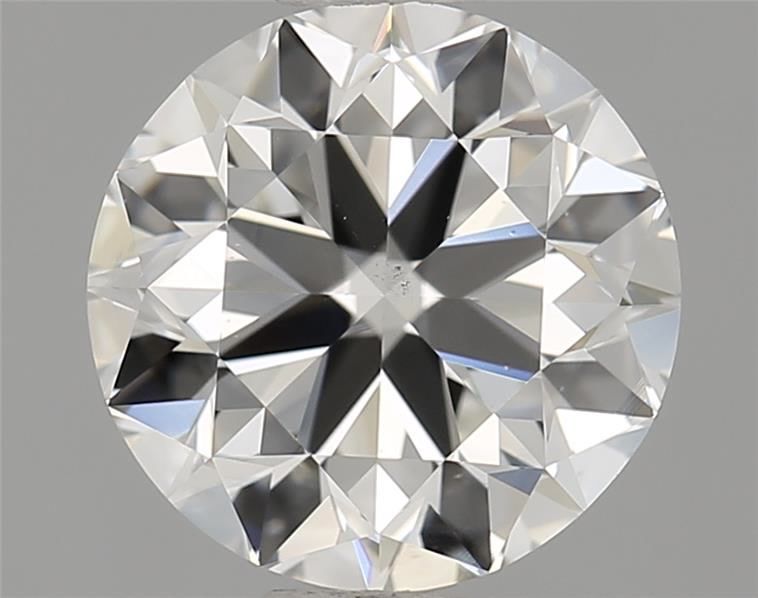 Diamante Naturale Taglio Brillante 1.5ct VG/VG/VG I VS2 - GIA - 7.06x7.15x4.54mm