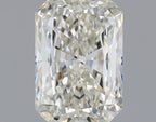 Diamante Naturale Taglio Radiant 0.7ct EX/EX I VS1 - IGI - 6.11x4.21x2.93mm
