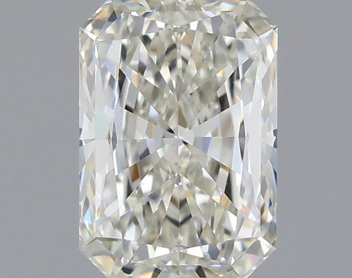 Diamante Naturale Taglio Radiant 0.7ct EX/EX I VS1 - IGI - 6.11x4.21x2.93mm