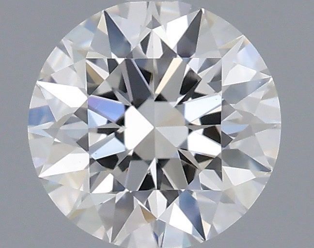 Diamante Naturale Taglio Brillante 0.52ct 3EX E VS1 - IGI - 5.14x5.19x3.24mm