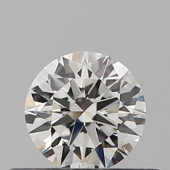 Diamante Naturale Taglio Brillante 0.3ct EX/VG/EX H VVS1 - IGI - 4.29x4.34x2.6mm
