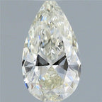 Diamante Naturale Taglio Goccia 0.53ct EX/VG I VS1 - IGI - 7.93x4.45x2.65mm