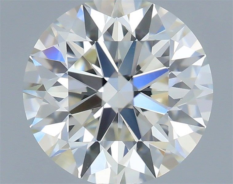 Diamante Naturale Taglio Brillante 0.81ct 3EX I VS1 - IGI - 5.91x5.95x3.71mm