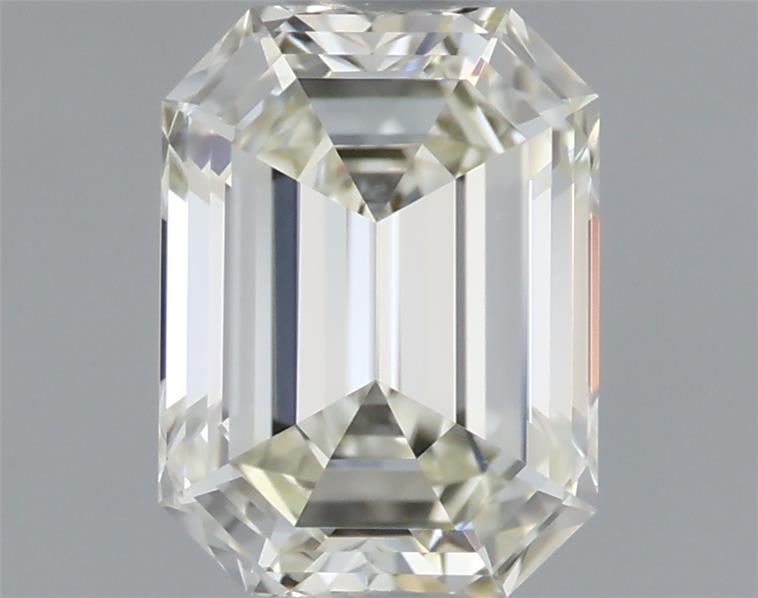 Diamante Naturale Taglio Smeraldo 1.11ct EX/EX I VVS2 - IGI - 7.02x5.2x3.31mm
