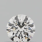 Diamante Naturale Taglio Brillante 0.3ct 3EX H VS1 - IGI - 4.27x4.31x2.68mm