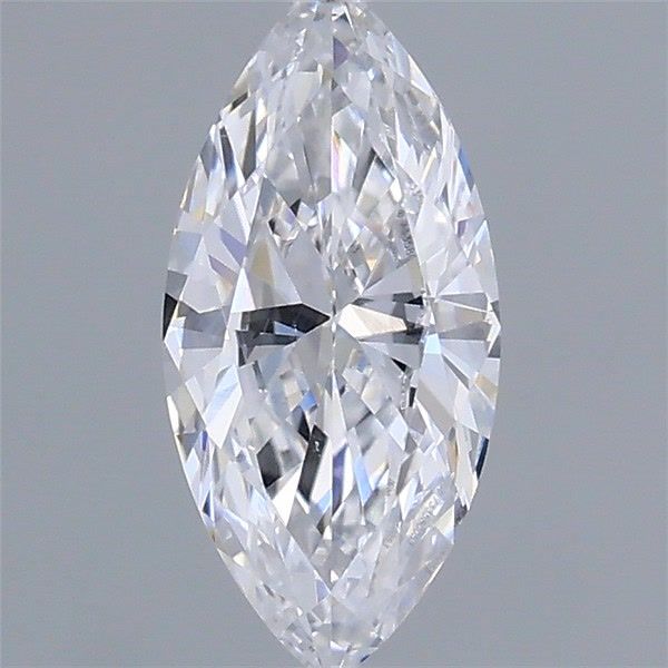 Diamante Naturale Taglio Marquise 0.3ct VG/VG E VS1 - IGI - 7.35x3.47x2.05mm