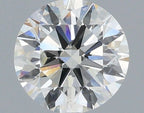 Diamante Naturale Taglio Brillante 1.2ct 3EX H VS2 - IGI - 6.75x6.79x4.17mm