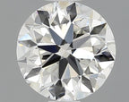Diamante Naturale Taglio Brillante 0.9ct VG/G/EX I VS2 - GIA - 5.97x6.04x3.87mm