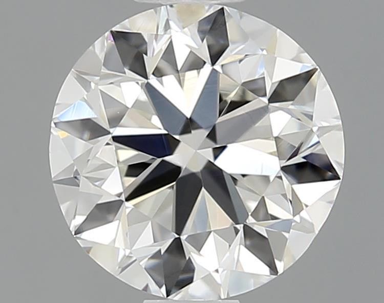 Diamante Naturale Taglio Brillante 0.9ct VG/G/EX I VS2 - GIA - 5.97x6.04x3.87mm