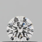 Diamante Naturale Taglio Brillante 0.23ct 3EX E VS2 - GIA - 4.0x3.98x2.42mm