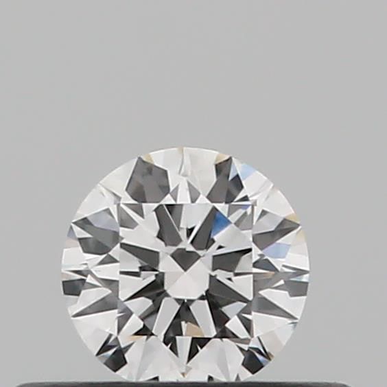 Diamante Naturale Taglio Brillante 0.23ct 3EX E VS2 - GIA - 4.0x3.98x2.42mm