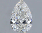Diamante Naturale Taglio Goccia 0.9ct EX/EX G VS1 - IGI - 8.19x5.26x3.23mm