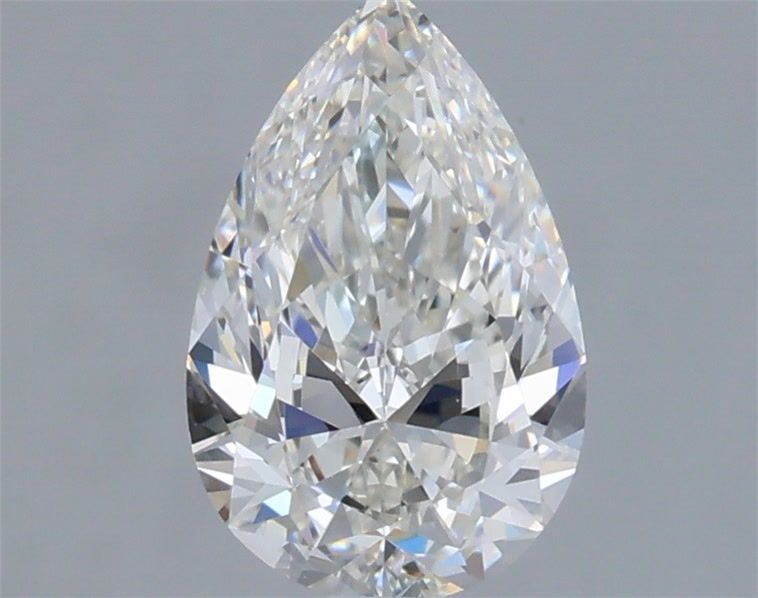 Diamante Naturale Taglio Goccia 0.9ct EX/EX G VS1 - IGI - 8.19x5.26x3.23mm