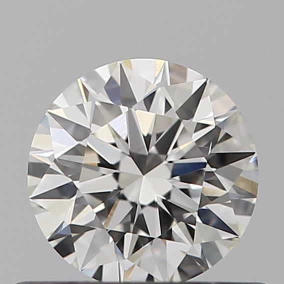 Diamante Taglio Brillante 0.46ct EX/VG/VG G VVS2 - IGI - 4.91x4.94x3.08mm