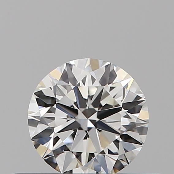 Diamante Naturale Taglio Brillante 0.3ct VG/EX/EX G VS1 - IGI - 4.2x4.23x2.64mm