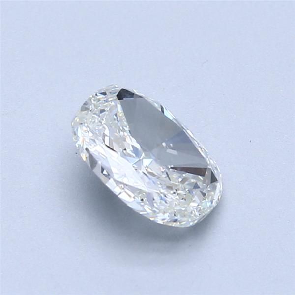 Diamante Taglio Cushion Brillante 1.15ct G/VG H VVS2 - GIA - 7.37x6.18x3.07mm