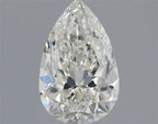 Diamante Naturale Taglio Goccia 1ct EX/EX H VVS1 - IGI - 8.44x5.28x3.57mm