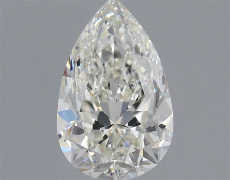 Diamante Naturale Taglio Goccia 1ct EX/EX H VVS1 - IGI - 8.44x5.28x3.57mm