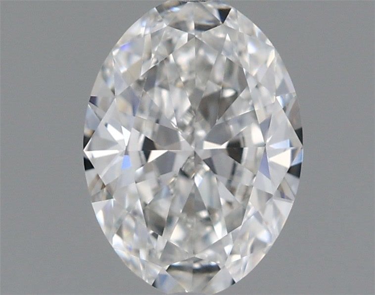 Diamante Naturale Taglio Ovale 0.5ct VG/VG G VVS2 - GIA - 6.31x4.58x2.59mm