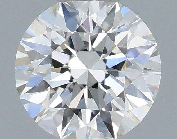 Diamante Taglio Brillante 0.23ct VG/VG/VG J VVS1 - GIA - 3.88x3.92x2.47mm