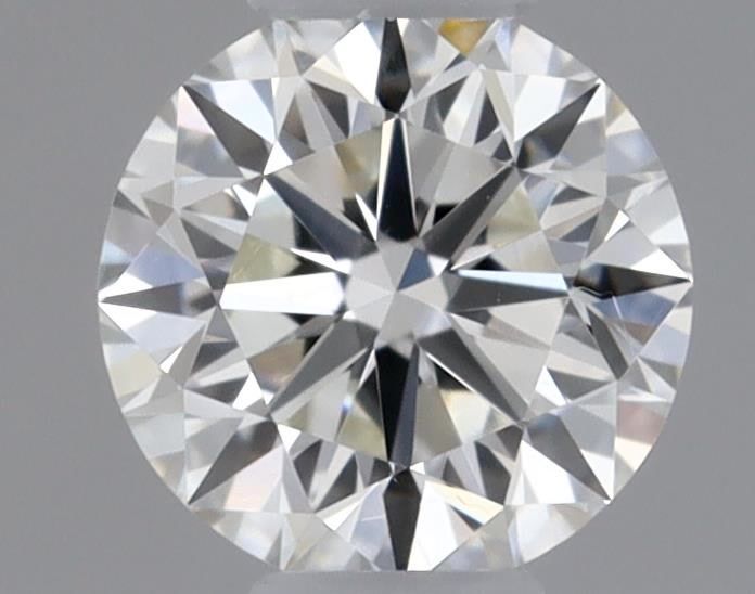 Diamante Taglio Brillante 0.24ct VG/EX/VG H VVS2 - IGI - 3.92x3.96x2.47mm