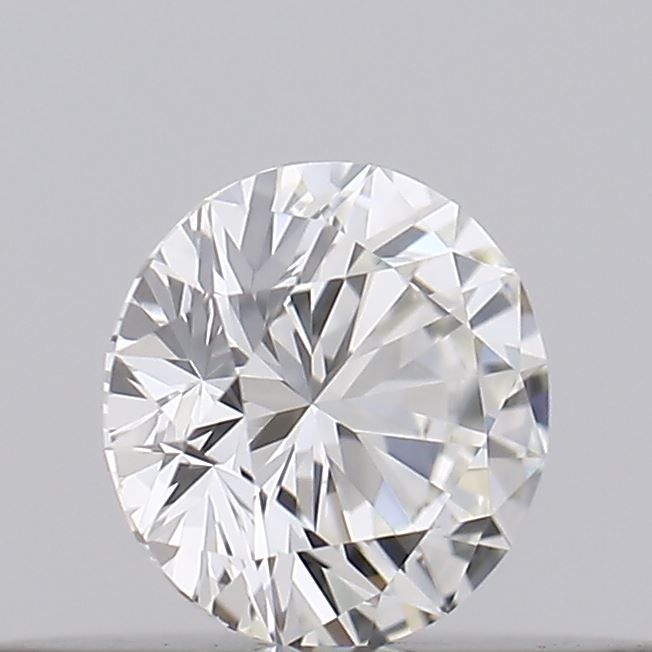 Diamante Taglio Brillante 0.18ct EX/EX/VG H VS1 - GIA - 3.62x3.64x2.26mm