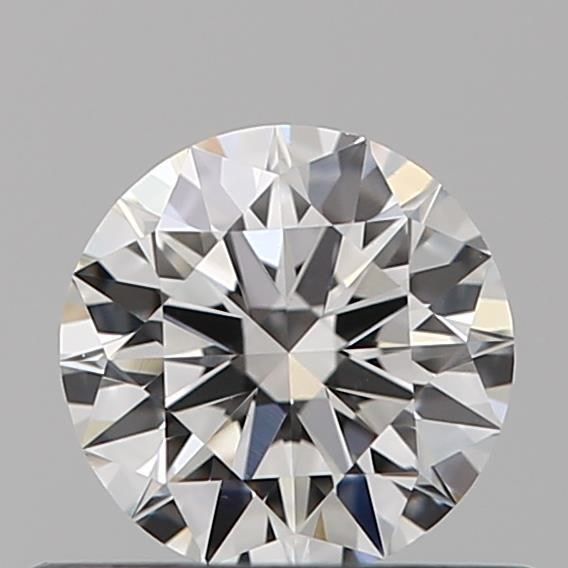 Diamante Naturale Taglio Brillante 0.42ct VG/VG/G E VS1 - GIA - 4.87x4.82x2.94mm
