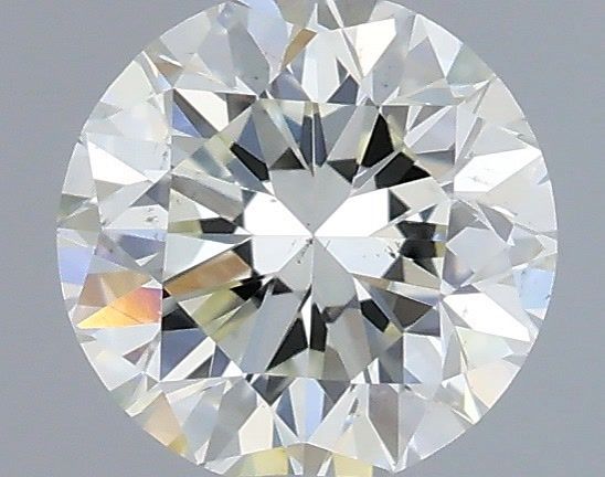 Diamante Naturale Taglio Brillante 0.4ct VG/VG/VG I VS2 - IGI - 4.61x4.65x2.98mm