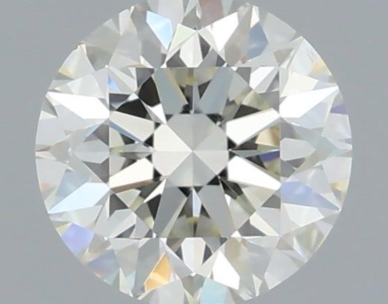 Diamante Naturale Taglio Brillante 0.7ct EX/EX/VG J VS1 - IGI - 5.61x5.66x3.58mm