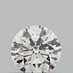 Diamante Naturale Taglio Brillante 0.3ct EX/EX/VG H VS2 - IGI - 4.27x4.31x2.65mm