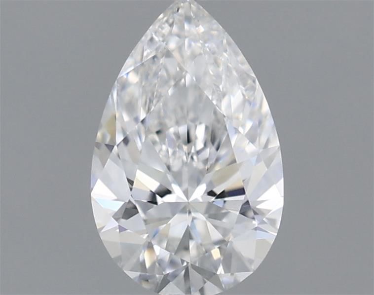 Diamante Naturale Taglio Goccia 0.47ct VG/EX E VVS2 - GIA - 6.8x4.28x2.73mm
