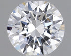 Diamante Naturale Taglio Brillante 0.24ct 3EX D VS1 - IGI - 4.0x4.02x2.46mm