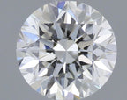 Diamante Naturale Taglio Brillante 0.23ct G/G/VG G VVS2 - GIA - 3.8x3.83x2.51mm